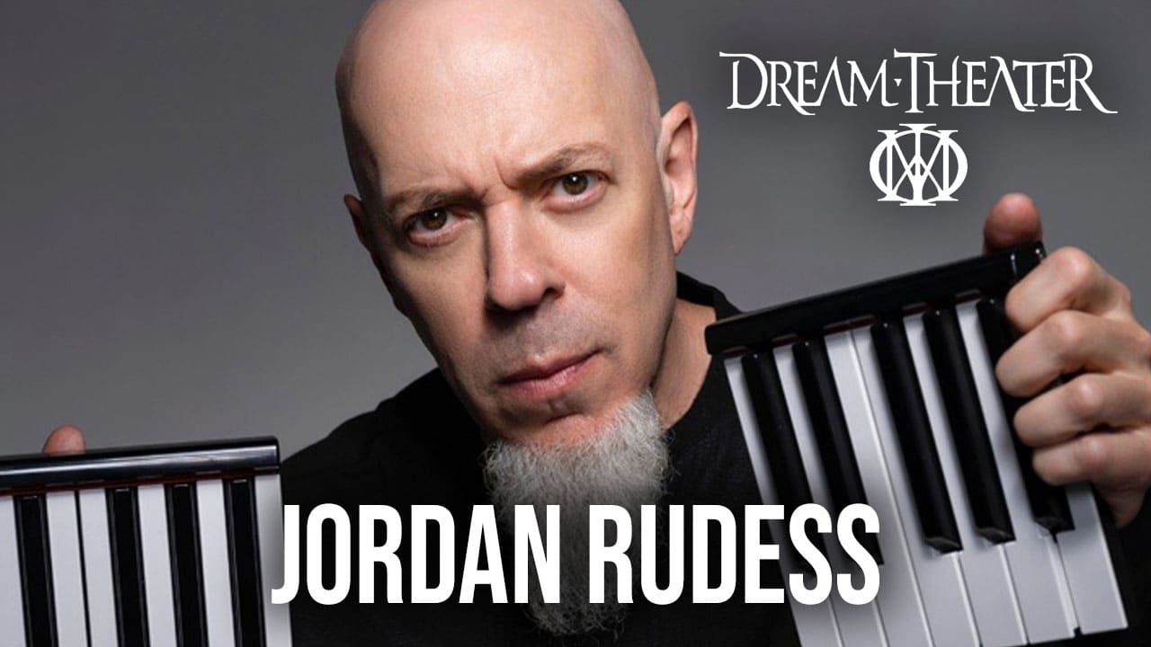 Jordan Rudess no depoimento sobre Mauricio Alabama